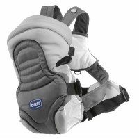 Chicco Soft & Dream Baby Carrier - Dove Grey
