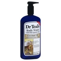 Dr Teal's Epsom Salt Coconut Oil Body Wash - 710ml