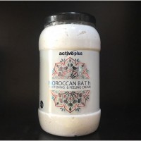 Active Plus Whitening Moroccan Peeling Bath Cream - 2kg