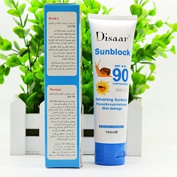 Disaar Refreshing Sunblock Spf 90