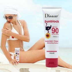 Disaar Moisturizing Sunblock 100ml