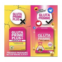 Gluta Primme 2000000mg Plus