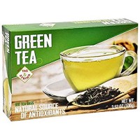 Green Tea 100 Tea Bags