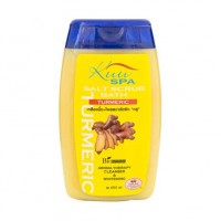 Kuu Spa Salt Scrub Bath - (Turmeric) - 450ml