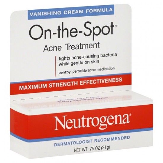 Neutrogena On-the-Spot Acne Treatment 21g
