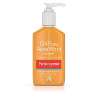 Neutrogena Oil-Free Acne Wash 177ml