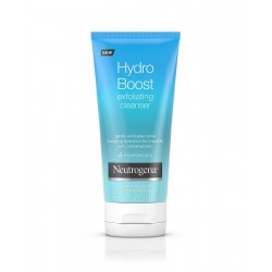 Neutrogena Hydro Boost Exfoliating Cleanser - 5oz