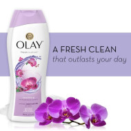 Olay Soothing Orchid & Black Currant Body Wash 700ml
