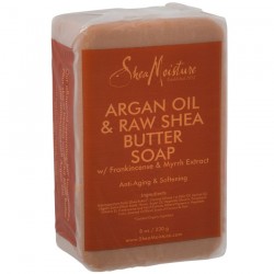 SheaMoisture Argan Oil & Raw Shea Butter Soap