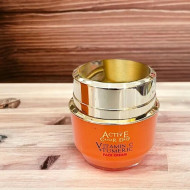 Active Caviar Drip Vitamin C + Turmeric Face Cream