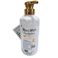 Bella White Glow & Radiant Body Lotion 500ml