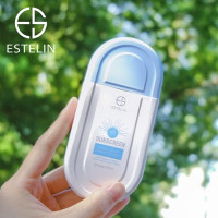 Estelin Hydrating Invisible Sunscreen Spf 80 - 100g