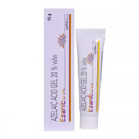 Ezanic Azelaic Acid Gel 15g