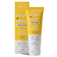 Facefacts Bright & Clear Face Cream 75ml