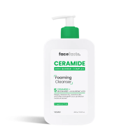 Facefacts Ceramide Foaming Cleanser 400ml