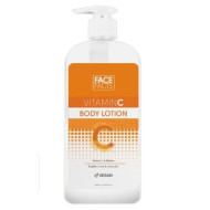 Face Facts Vitamin C Body Lotion 400ml