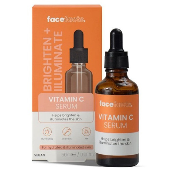 Facefacts Vitamin C Illuminating Serum 50ml