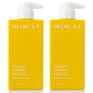 Medix 5.5 Vitamin C + Turmeric Body Cream 444ml