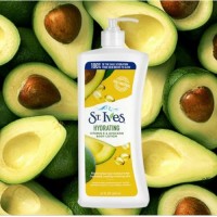 St Ives Vitamin E & Avocado Hydrating Body Lotion - 621ml
