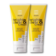 Touch Bright & Clear Cream 56.7g - 1 Tube
