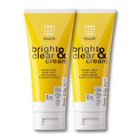 Touch Bright & Clear Cream 56.7g - 1 Tube