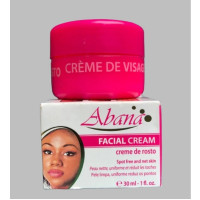 Abana Face Cream for Spot Correction 30ml