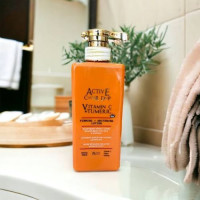 Active Caviar Drip Vitamin C + Turmeric Body Lotion 444ml