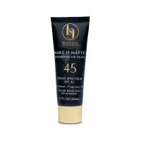 Black Girl Make it Matte Spf 45 50ml