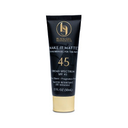 Black Girl Make it Matte Spf 45 50ml
