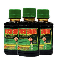 Coco Samba Herbal Manpower Mixture - 3 Packs