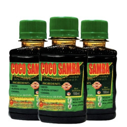 Coco Samba Herbal Manpower Mixture - 3 Packs