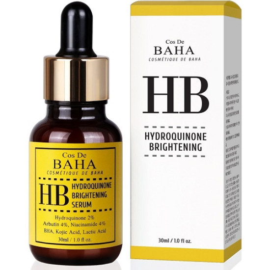 Cos De Baha Hydroquinone Serum 30ml