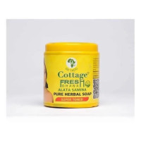 Cottage Fresh Alata Samina Herbal Black Soap 550g