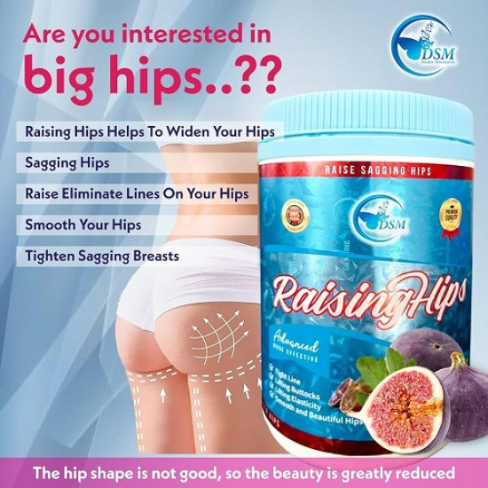 DSM Raising Hips Buttocks Powder