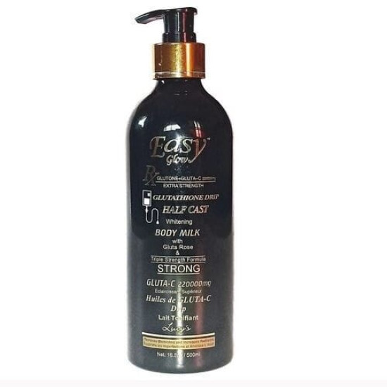 Easy Glow Half Cast Body Lotion 500ml
