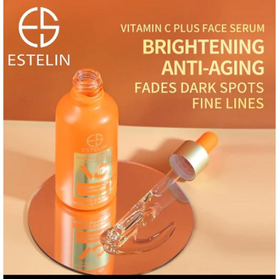 Estelin Vitamin C Plus Niacinamide Face Serum 50ml