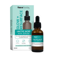 Face Facts Lactic Acid AHA Serum 30ml