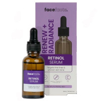 Face Facts Retinol Renew + Radiance Serum 30ml