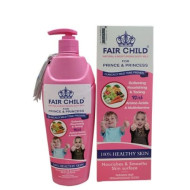 Fair Child Moisturizing Body Milk