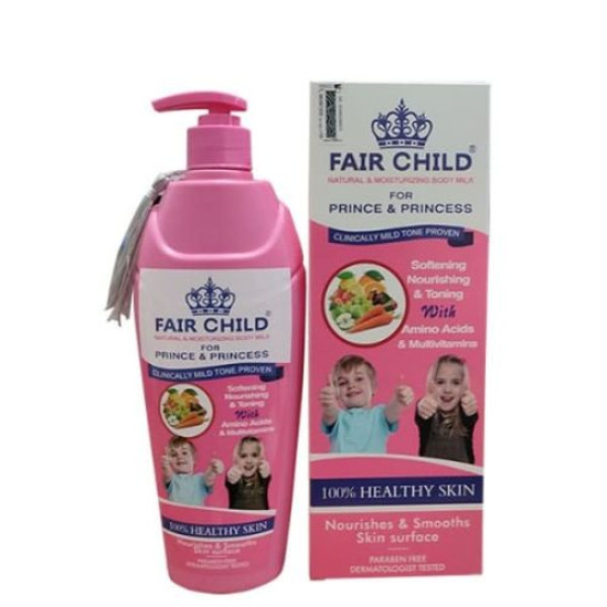 Fair Child Moisturizing Body Milk