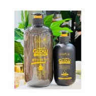 Healthy Glow Alpha Arbutin + Kojic Acid Body Wash + Lotion