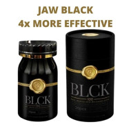Jaw Black Egg Crystal Skin Supplement - 20 Caps