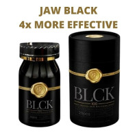Jaw Black Egg Crystal Skin Supplement - 20 Caps