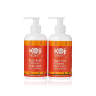 Koji White Kojic Acid + Papaya Brightening Lotion 250ml