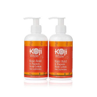 Koji White Kojic Acid + Papaya Brightening Lotion 250ml