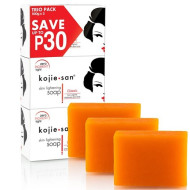 Kojie San 3in1 Skin Lightening Soap 100g X 3