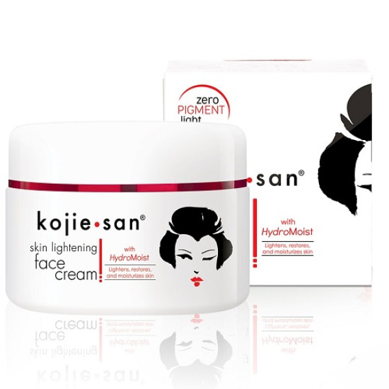 Kojie San Face Cream for Dark Spots 30g