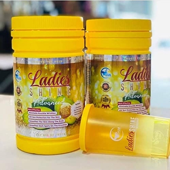 Ladies Shine Advanced Collagen Supplement 