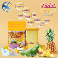 Ladies Shine Advanced Collagen Supplement 