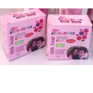 Lilies Kids & Teen Milk Bar Soap - 2 Bars